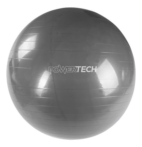 Pelota Gym Ball Fit Esferodinamia 85cm Powertech La Plata