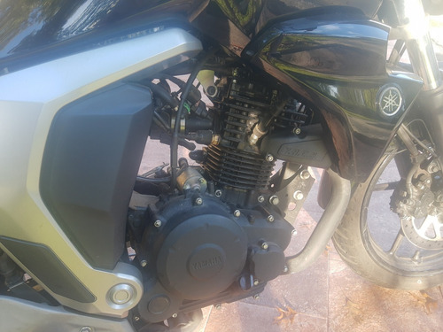 Yamaha Fz 16 4000 Km