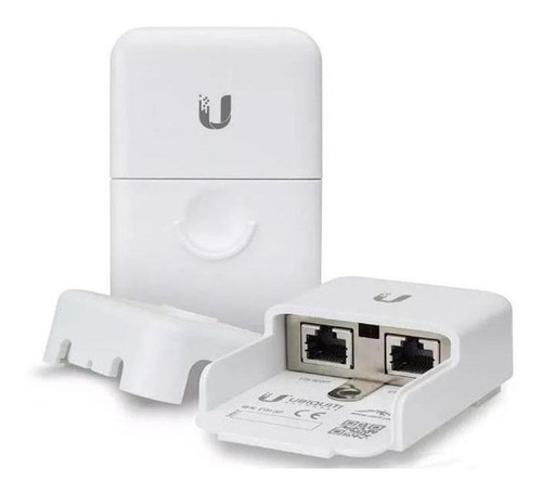Imagen 1 de 7 de Protector Sobretension Ubiquiti Eth-sp-g2 Ethernet