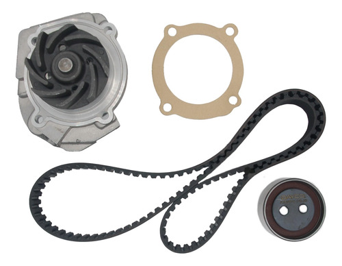 Kit Distribución Con Bomba Para Fiat Palio 1.3 Mpi 8v Fire D