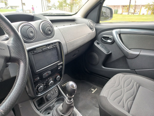 Renault Duster 2.0 4x2 Luxe 138cv