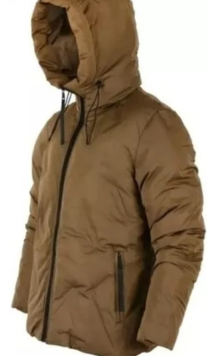 Campera Gianno Marron Farenheite