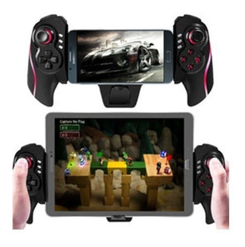 Controle Joystick Bluetooth Game Ipega Tablet Celular iPad