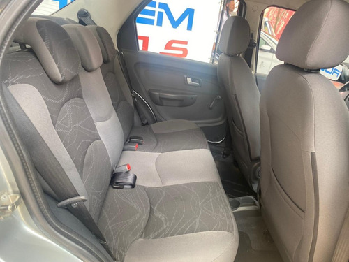 Fiat Siena El 1.4 Flex 8v 4 Portas Manual