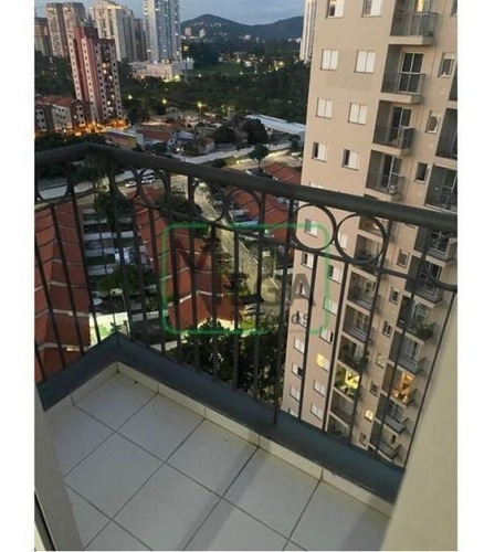 Imagem 4 de 23 de Apartamento De 55m² Com 2 Quartos E 2 Vagas Cobertas Em Barueri - 2020_van - 70993771