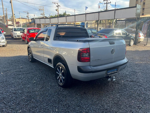 Volkswagen Saveiro 1.6 MI CE 8V FLEX 2P MANUAL G.V