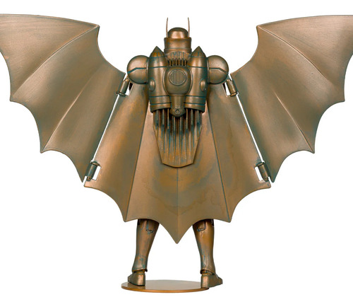 Batman Kingdom Come Patina Edición Limitada - Bootleg - (Usado)