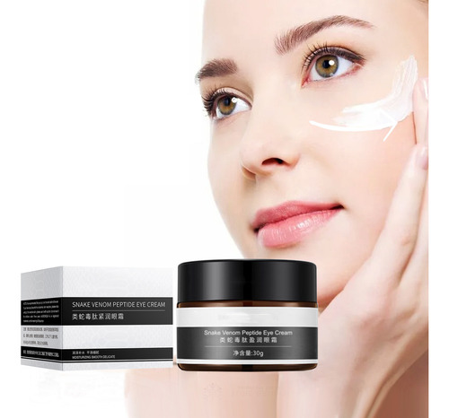 O Firming Eye Cream Crema De Ojos Reafirmante Para Bolsas, R