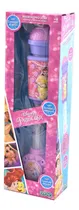 Comprar Micrófono Infantil El Mundo Del Juguete Princesas Microfono Star 6a9 Princesas Disney Con Luz Y Efectos De Sonido