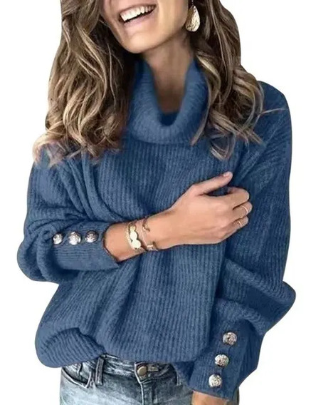 Sueter Mujer Moda | MercadoLibre 📦