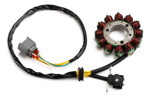 Estator De Encendido+rectificador+junta Para Kawasaki Kx 450