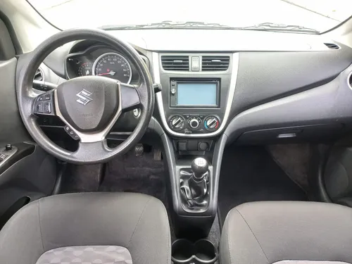 Suzuki Celerio 1.0 Hg