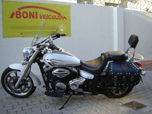 Imagem 2 de 15 de Yamaha/xvs 950 Midnight Star