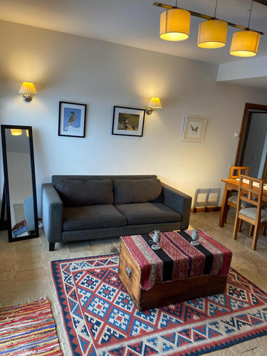 Departamento Con Jardín En Arelauquen