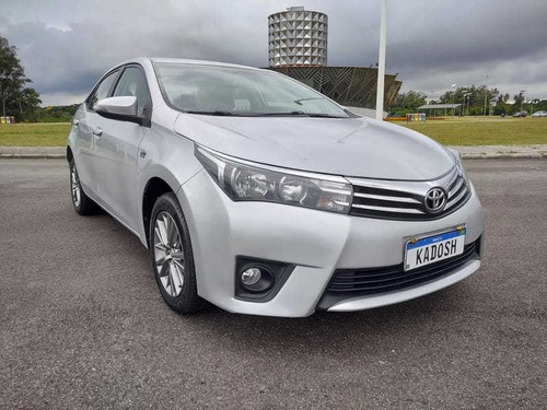 Imagem 2 de 15 de Toyota Corolla 2.0 Vvt-ie Xei Direct Shift Flex 2016