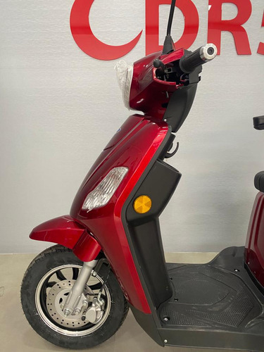 Triciclo Elétrico Plus Tre48v Sousa Com Ré