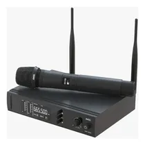 Comprar Microfone Sem Fio Bastão De Mão Dinâmico Cardioide Akg Wp300