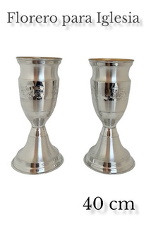 Floreros Para Iglesia De Aluminio | MercadoLibre 📦 Floreros Para Iglesia De Aluminio | MercadoLibre 📦