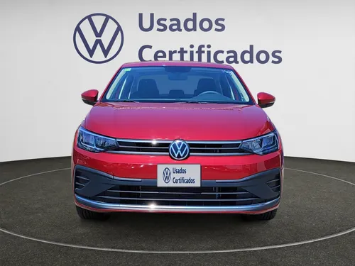 Volkswagen Virtus 4p Trendline L4/1.6 Man