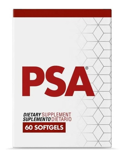 Psa 60 Softgels - Unidad a $1200