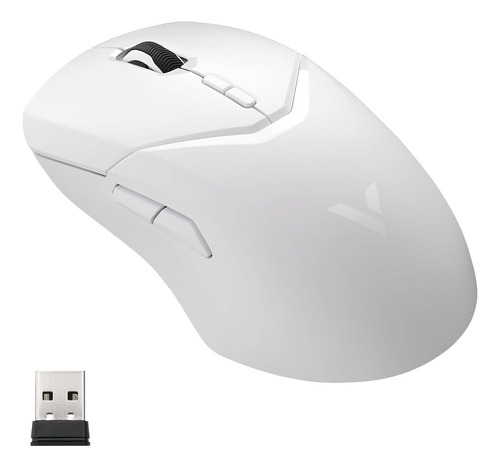 Rapoo Vt9pro - Mouse Inalámbrico Para Juegos 26000 Dpi