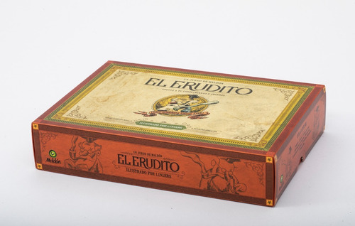 Combo Juegos De Mesa El Erudito + The Mind