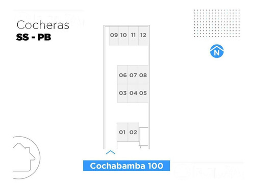 Imagen 2 de 8 de Cochera - Rep.de La Sexta