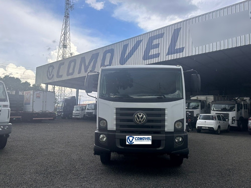 Caminhão Basculante - Vw 24.260 Robust Bitruck (8x2)