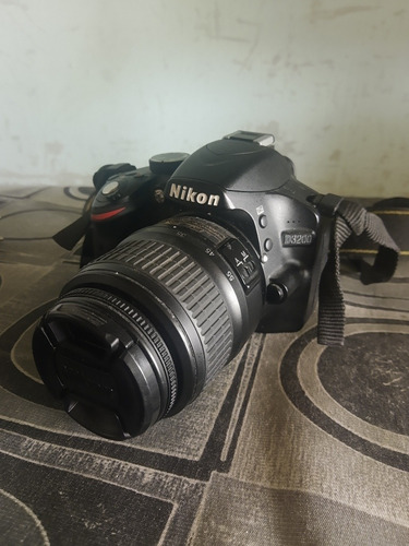 Câmera Fotográfica Nikon