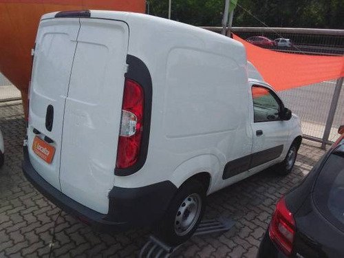 Fiat Fiorino 1.4 Mpi Furgão Hard Working 8v Flex 2p Manual