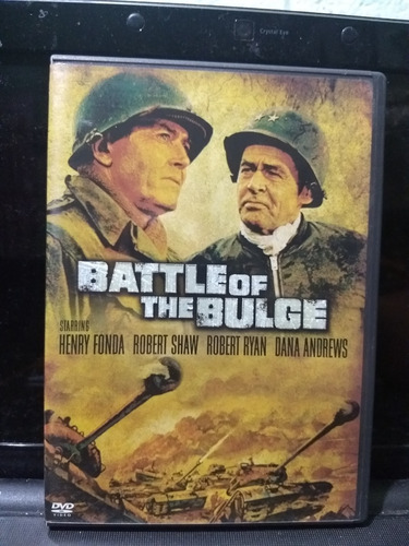 Dvd Ultima Batalla Región 1 Sub Español