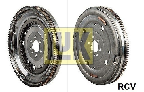 Volante Clutch  Para Volkswagen Polo  1.2l Tsi 105hp 2014