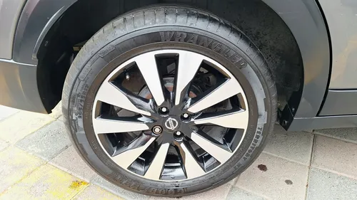 Nissan Kicks 1.6 Exclusive At Cvt