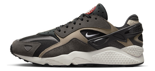 Zapatillas Nike Air Huarache Runner Black Dz3306-003