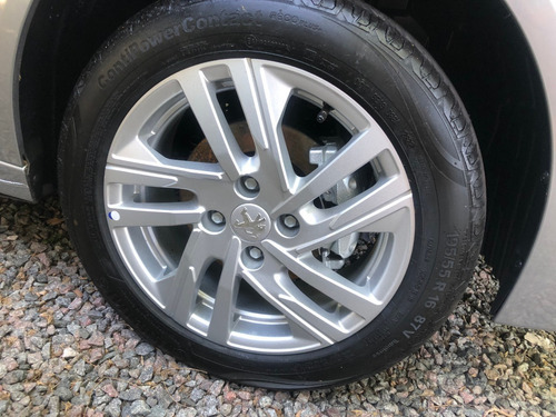 Imagen 5 de 25 de Peugeot 208 Active Pack 1.6 Tiptronic Am23.5 0km -mk