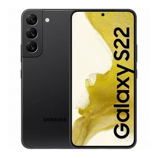 Samsung Galaxy S22 8gb 128gb Negro