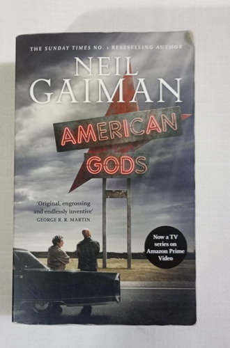 Neil Gaiman American Gods