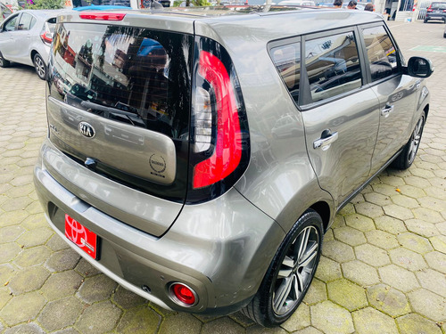 Kia Soul 5p EX Pack L4/2.0 Aut