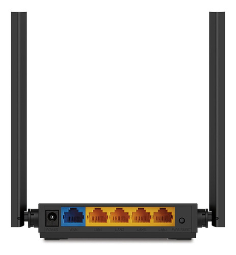 Router TP-Link Archer C50 V6 negro 220V
