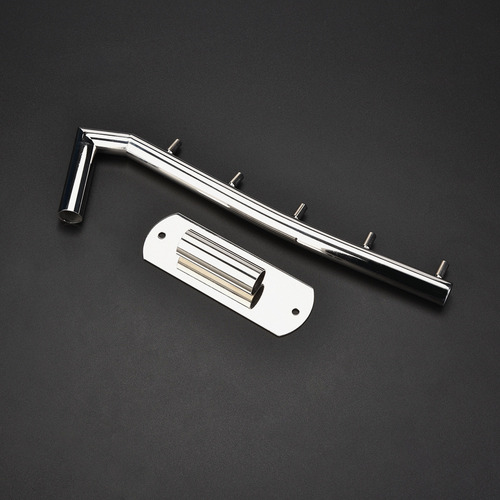 Tendedero De Acero Inoxidable Para Colgar Ropa En La Pared