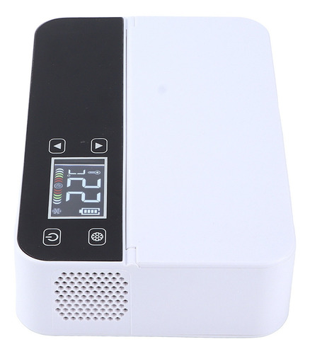 Insulin Cooler, 12 V, 45 W, Mini Refrigerador Portátil