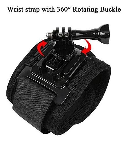 Imagen 5 de 6 de Juego De Accesorios Para Gopro Hero 11/10/9/8/7/6/5/4, Nuevo
