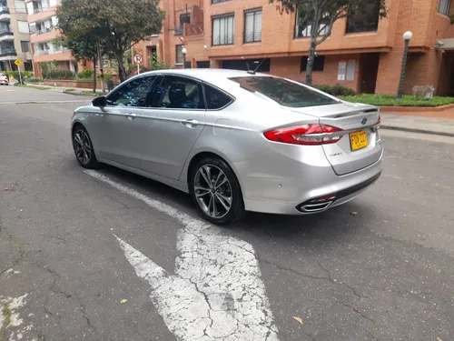 Ford Fusion 2.0 Titanium Plus