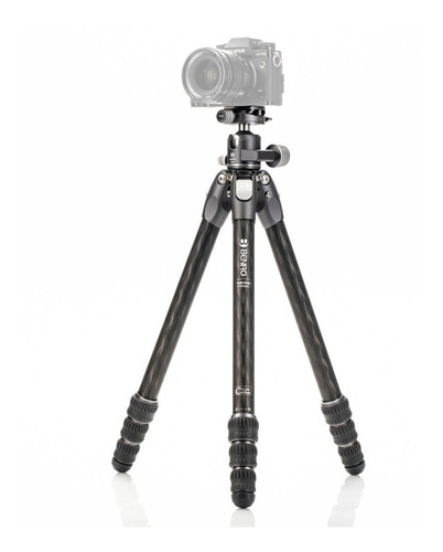 Tripode 130cm Benro Fibra Carbono Cabezal Bola Ttor24c+gx30