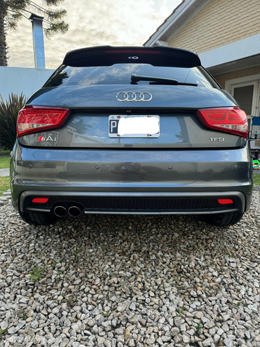 Audi A1 Sportback 1.4 S Line Tfsi 185cv Stronic