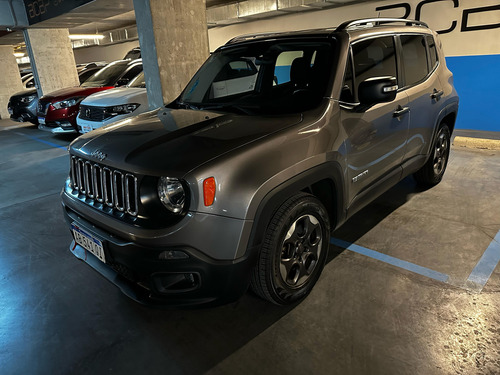 Jeep Renegade 1.8 Sport At Plus