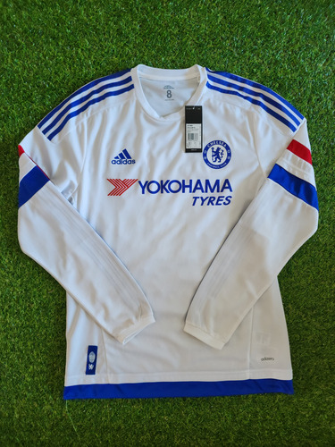 Camiseta Utileria Chelsea (Usado)
