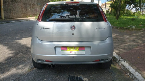 Fiat Punto 2012 1.4 Attractive Flex 5p