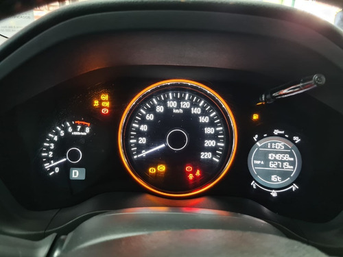 Imagem 7 de 7 de Honda Hr-v 1.8 16v Flex Touring 4p Automatico