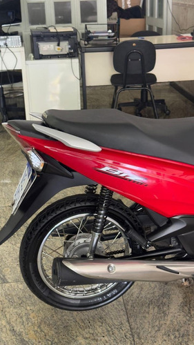 Honda Biz Unico Dono Zera Manual E Chave Reserva Aceitamos